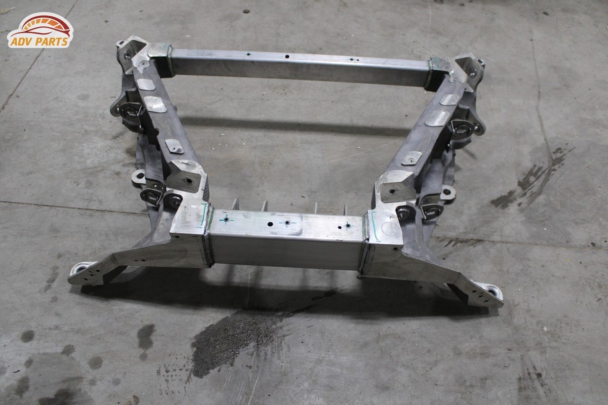 2022 - 2024 RIVIAN R1T REAR SUBFRAME SUB FRAME CROSSMEMBER CROSS