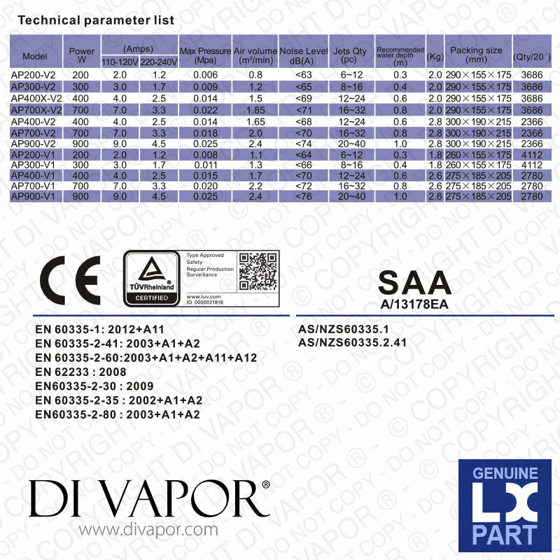 Ap700 v1 мотор