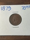 1879 INDIAN HEAD CENT