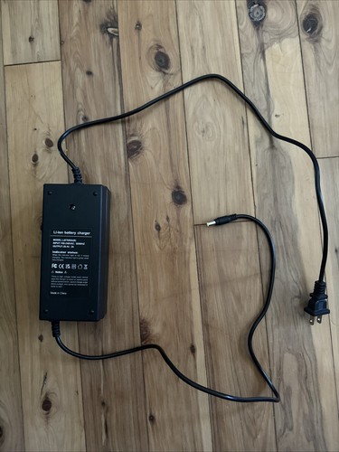 Caricabatteria 29.4V 2A Li-ion - Compatibile Con Dream I-100, All Star, Superfly, Ranger, Astro Turbo Sypher - Foto 2