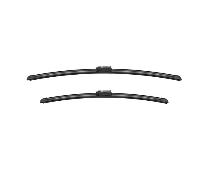 Комплект лопастей стеклоочистителя переднего ветрового стекла Volvo V90 2016 г. и далее BOSCH AEROTWIN - Изображение 4 из 4