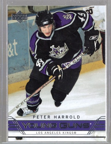 2006-07 Upper Deck Young Guns U-Pick From The List - Picture 72 of 94