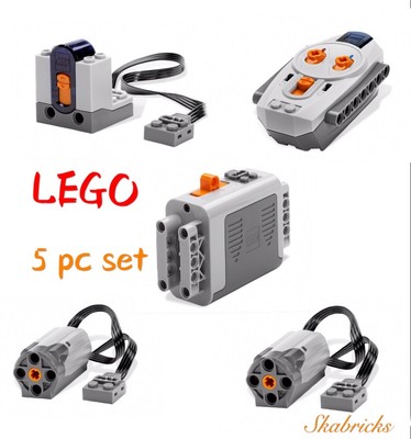 lego power functions 2