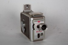 Vintage Kodak 8mm Brownie Movie Camera II 13 mm F/1.9 Lens