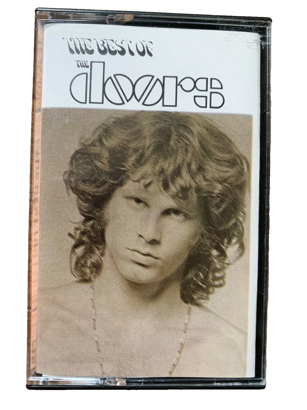 The Doors Excellent (EX) Condition Rock Music Cassettes