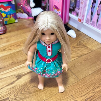American Girl Doll - Julie Albright 18