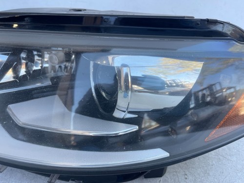 2013-2017 VW CC LEFT DRIVER SIDE HEADLIGHT HID LED 3C8941751L XENON OEM COMPLETE - Picture 8 of 20