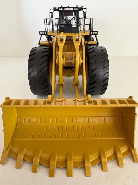 1:50 Caterpillar 994F Wheel Loader Mining Quarry Rock Haul 55161 By Norscot - Image 4 of 4