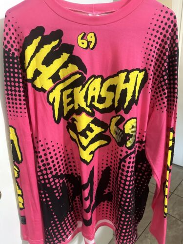 Tekashi 6ix9ine Limited Edition Long Sleeve Shirt… - image 1