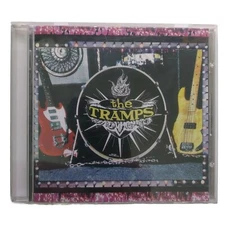 The Tramps by The Tramps S/T 2002 Broken Rekids : Punk Rock CD Music Y2K Band .