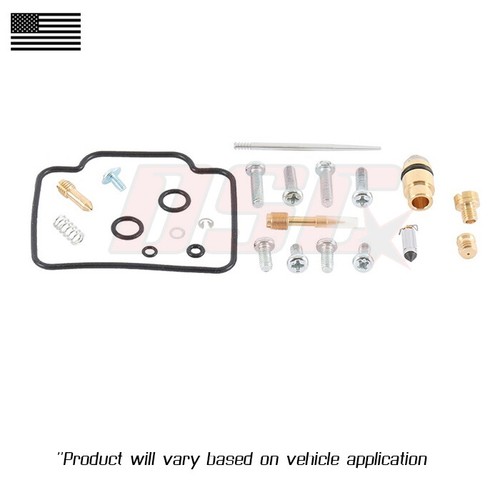 Rebuild Kit Mikuni BSR 33 Carburetor Yamaha YFM 350 400 450 Repair O-ring ATV For Sale Online - Foto 10