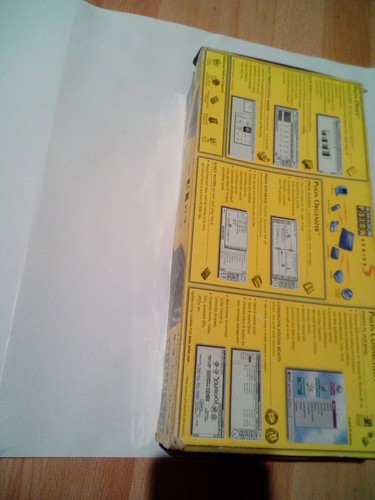 PSION 5 BOX + câble RS232 + CD PsiWin2 + guide, Royaume-Uni - Photo 18 sur 18