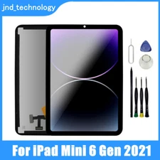 For iPad Mini 6 6th Gen 8.3" A2568 A2569 2021 LCD Touch Screen Display Digitizer