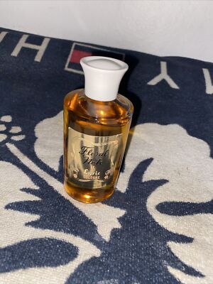 Vtg Lyric Floral Note NOS Cologne Perfume Splash 4 oz No Box