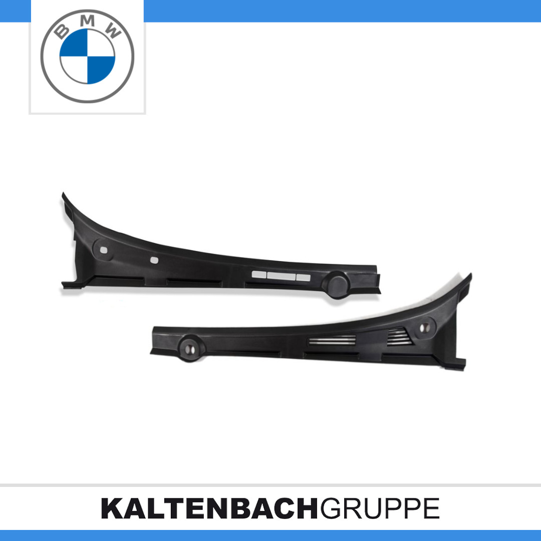 ORIGINAL BMW Abdeckung Windlauf 3er E36 links & rechts 