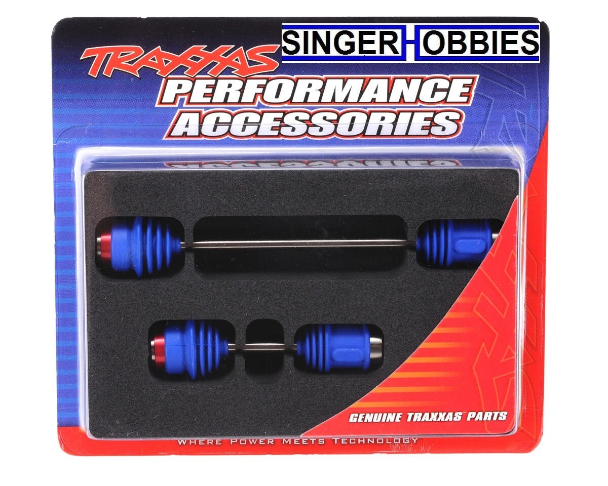Traxxas 5151R Steel Constant-Velocity Front/Rear Drive Shaft