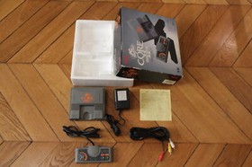PC Engine NEC CORE GRAFX II 2 console Boxed PI-TG7 Serial Matching