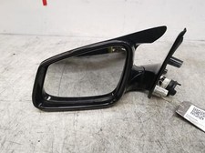 BMW 5 SERIES WING MIRROR LEFT SIDE HEATED/ POWERFOLD 2009-2014 F10/ F11 #91856