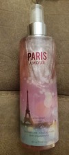 Bath  Body Works PARIS AMOUR Shimmer Body Mist Spray 8 oz NOS NEW