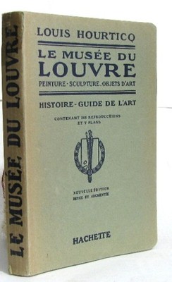 Das Louvre Museum | Guter Zustand