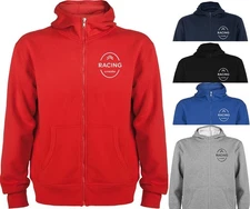 Citroen Sport Fleece Jacket Hoodie Polar Blouson Racing Tuning Rally Gift Idea 2