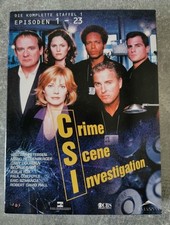 CSI Las Vegas Komplette 1.Staffel, Folge 1-23...