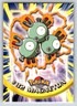 Magneton Base Pokemon 2000 Topps TV 82 NM