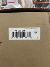 Ergotron 200 Series Combo Arm White 45-230-216 New- Sealed 