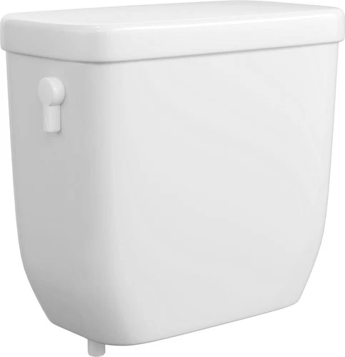 PROFLO PF9312 Amador 1.1/1.6 GPF High Efficiency Toilet Tank Only - White - Picture 1 of 3