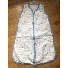Aden  Anais Small 0-6M Muslin Star Sleep Sack