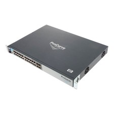 HP ProCurve 2510G-24 J9279A switch gestito 24 porte Gigabit, montaggio su rack