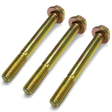 Power Steering Gearbox Mounting Bolt Kit fits 1984 2001 Jeep Cherokee XJ 3pcs