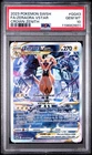 Pokemon Zeraora Vstar Sword Shield Crown Zenith GG43/GG70 PSA 10