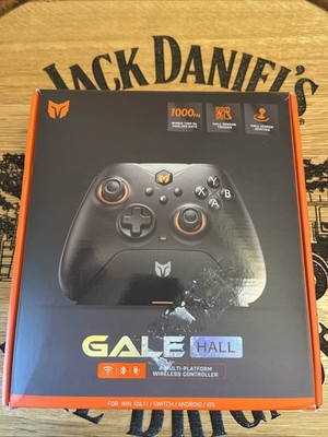 BIGBIG WON Gale Hall Pro Wireless Gaming Controller W/ Dock