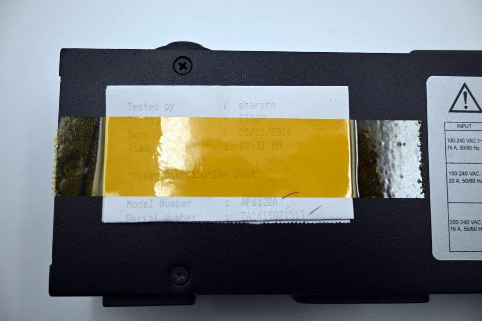 APC AP6120A - Image 4 of 4