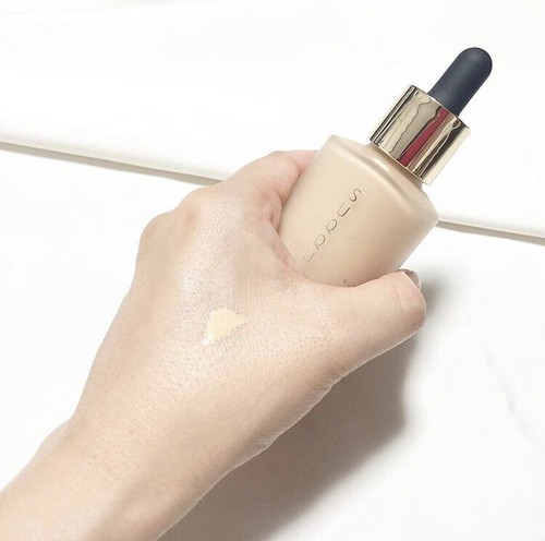 SUQQU Nude Wear Liquid Foundation 101 - 30ml SPF20 Without Box - Picture 3 of 8