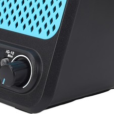 Mini Guitar Amplifier 5.0 Double Channel Small Electric Guitar Am SG