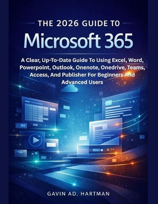 #ad #ad The 2026 Guide to Microsoft 365: A Clear Up To Date Guide To Using Excel Word AU $35.45