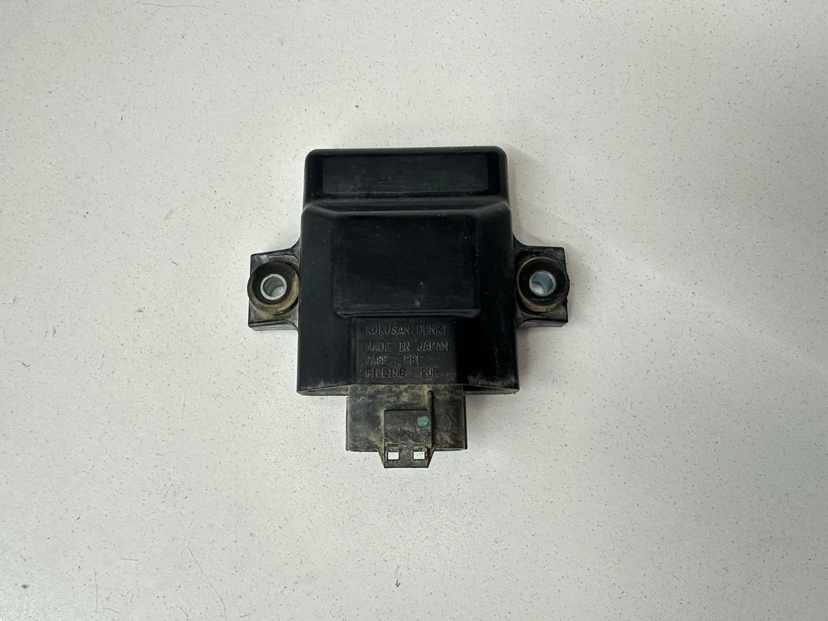 Kawasaki Motorcycle CDIs & ECUs for sale | eBay