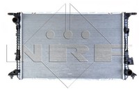 MotorküHler WasserküHler NRF 58439 FüR 4HC 4H2 4HL A8 4H8 Audi Aluminium D4 A6