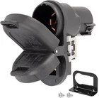 7  and 4 Flat Connector,Towing Solutions Multi-Tow Plug-In Simple Wiring Kit