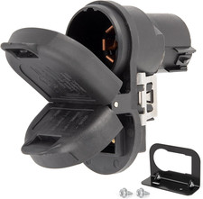 7  and 4 Flat Connector,Towing Solutions Multi-Tow Plug-In Simple Wiring Kit