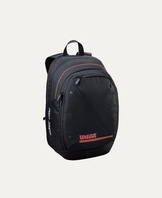 Wilson PRO STAFF CLASSIC TENNIS BACKPACK | Black