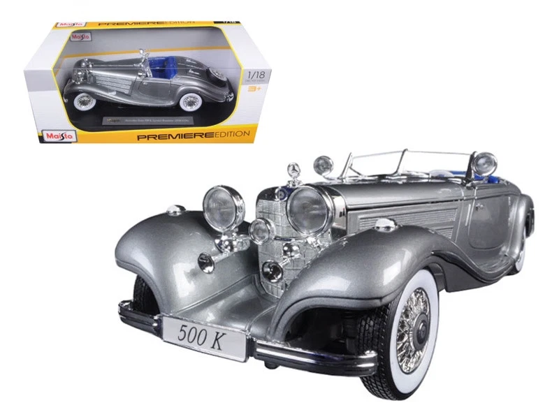 Maisto Mercedes-Benz 1:18 Scale Diecast & Toy Vehicles for sale - eBay