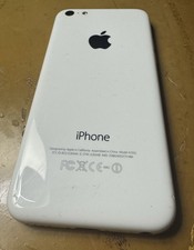 FOR PARTS READ DESCRIPTION Apple iPhone 5c A1532 White iOS 4 in 8MP BT Wi-Fi GPS