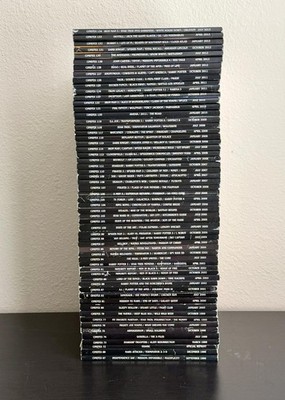 CINEFEX 60 Magazine Collection #67-134 VFX Matrix LOTR Star Wars Avatar Avengers