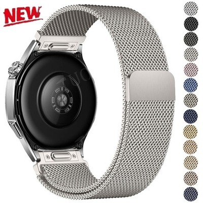 Magnet Armband Für Samsung Galaxy Watch FE 7 6 5 4 40/44mm Classic 43/47/42/46mm