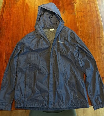 Columbia Mens Watertight II Jacket Plus Another XXL Rain Jacket  - 2 For 1