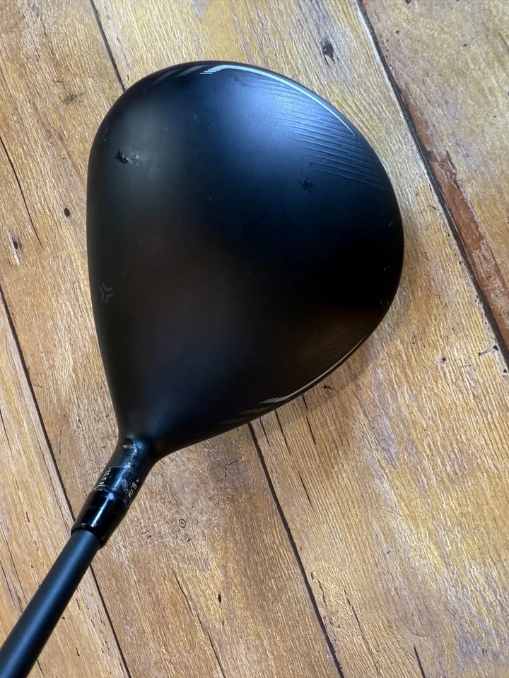 SRIXON ZX7 MK II DRIVER 10.5° REBOUND FRAME RH R FLEX VANQUISH GRAPHITE 45.5" - Image 3 of 4