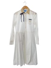 PRADA Dress white 42